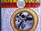 RAVI SHANKAR FESTIVAL FROM INDIA RARE SEALED ORIG '68 LIBERTY 2-LP SET w/STICKER