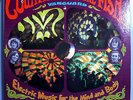 COUNTRY JOE & THE FISH ELECTRIC MUSIC FOR MIND+BODY ULTRA-RARE ORIG '67 MONO LP