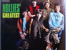HOLLIES HOLLIES' GREATEST RARE SEALED ORIG '68 UK PARLOPHONE STEREO LP BEAUTIFUL