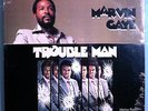 MARVIN GAYE TROUBLE MAN VERY RARE SEALED ORIG '72 LP WITH A  