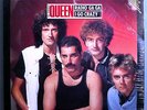 QUEEN RADIO GA GA/I GO CRAZY SEALED ORIG '84 CAPITOL 12