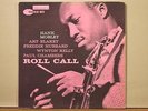 Hank Mobley  Roll Call  Blue Note BLP 4058 RVG Ear 9M W 63rd LP Mono jazz vinyl
