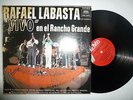 RAFAEL LABASTA VIVO RANCHO GRANDE MUCHO  GUAGUANCO FANTASTICO EX  # 22 ???