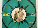 FRANK WESS-NORTH SOUTH EAST WESS-JAZZ  on SAVOY  VG++, MONO, DG, KENNY BURRELL,