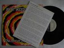 NEW MODEL ARMY LOVE OF LP MADE IN BRAZIL 1993 DJ PROMOTIONAL WITH PRESS RELEASE