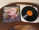 David Bowie - Hunky Dory LP - ORIGINAL Ex+ Early English Vinyl - World Shipping