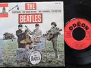 BEATLES Yesterday + 3 French 1965 EP Very nice Shape
