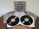 Led Zeppelin: Physical Graffiti LP: ORIGINAL Ex+ Alsdorf Vinyl: Inserts: W Ship