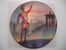Marillion - Heart Of Lothian, UK 1985, 12'' Maxi Picture Disc, Vinyl: m-
