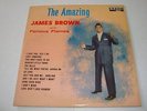 SOUL/ R&B- JAMES BROWN- AMAZING JAMES BROWN & FLAMES- KING LP 743- MONO- LISTEN