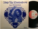 VALENTINO - stay up zimbabwe b/w mad on a socca fad - MAKOSSA 12' VG++//