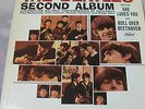 THE BEATLES' SECOND ALBUM T 2080 HIGH FIDELITY RECORDING CAPITOL RECORD ALBUM