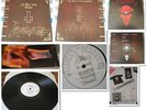 VENOM vinyl LP record AT WAR WITH SATAN 1984 NEAT 1015