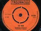 Derrick Morgan - Fat Man / Val Bennett - South Parkway Rock UK trojan 7