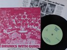 DRUNKS WITH GUNS From The Album.....  ARCH VILLIAN 7