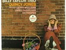 Billy Taylor & Quincy Jones - My Fair Lady LP - Impulse - AS-72 VG++ PROMO