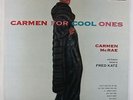 Carmen McRae - Carmen For Cool Ones LP - Decca - DL 8738 DG VG++ PROMO