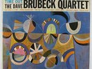 Dave Brubeck Quartet - Time Out LP - Columbia - CS 8192 6-Eye Stereo