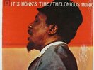 Thelonious Monk - It's Monk's Time LP - Columbia CS 8984 2-Eye Stereo NM Shrink