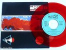DEPECHE MODE - Stripped - Rare German Red Vinyl 7