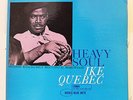 IKE QUEBEC-HEAVY SOUL-JAZZ  on BLUE NOTE  NM, RVG, NY, FREDDIE ROACH