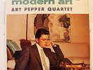 ART PEPPER-MODERN ART-JAZZ  on SCORE  MONO, DG