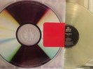 Kanye West Yeezus Unofficial Limited Clear Colored Vinyl 12