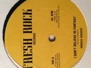 HORACE GRASSIC /GENERAL PLOUGH - i don't believe in fantasy - FRESH ROCK 12'
