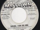 U.S. AUDITION COPY OF  - THE FOUR TOPS - 