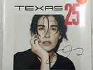 Texas - Texas 25 - Red Vinyl LP - SIGNED Sharleen Spiteri - Cat No PIASR385LP