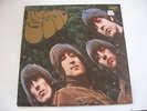 The Beatles Rubber Soul Capitol SW 2442 Stereo Vinyl Record LP Purple Label