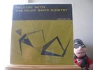 MILES DAVIS QUINTET - RELAXIN' WITH - PRESTIGE 7129 - DEEP GROOVE -