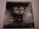 WU-TANG CLAN: WU-TANG FOREVER - 4  X VINYL