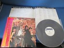 Wayne County Electric Chairs Storm The Gates of Heaven Japan Promo Vinyl LP OBI