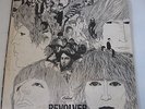 The Beatles Revolver Capitol ST 2576 Stereo Vinyl Record LP Early Pressing