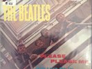 The Beatles Please Please Me Lp Sealed Mint Records England Import Vinyl 1963