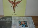 NIRVANA - In Utero LP  1993 Orig 1st  GEFFEN  Korea  NM
