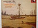 OISTRAKH, FOURNIER - BRAHMS violin concerto, double concerto EMI 2xLPs NM