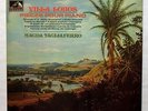 MAGDA TAGLIAFERRO - VILLA-LOBOS pieces pour piano EMI LP NM