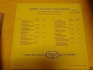 LP Record Amphonic Music  AMPS 108 Super Sounds Unlimited