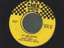 OWEN GRAY come on baby ISLAND MOD  R&B 45 on CHEK