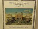 Jaap Schroder - Mozart: The Symphonies 3 LP Vinyl Record Album Box Set