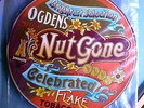 SMALL FACES OGDEN'S NUT ULTRA-RARE ORIG '67 IMMEDIATE LP ROUND COVER IN BAGGY 1A
