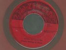 TOMMY MCCOOK king solomon JOE WHITE sinners REGGAE 45 on MU-ZIK CITY