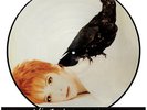 5 picture disc de mylene farmer - l'autre anamorphosée monkey me ainsi soit je