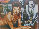 David Bowie Diamond Dogs LP 1974 US gf with NY fan club insert