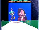 TOWNES VAN ZANDT FOR SAKE OF SONG 1st ALBUM RARE ORIG '68 POPPY LP 1A BEAUTIFUL