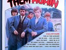 THEM feat.VAN MORRISON THEM AGAIN INSANELY RARE SEALED ORIG '66 PARROT MONO LP