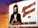 Henry's Dream - Nick & Bad Seeds Cave (2015, Vinyl NUEVO)