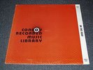 SAMMY BURDSON - On The Road CONROY LIBRARY UK LP Jazz Funk Soul